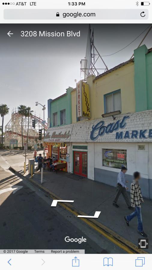 Niki'S International San Diego Exterior foto